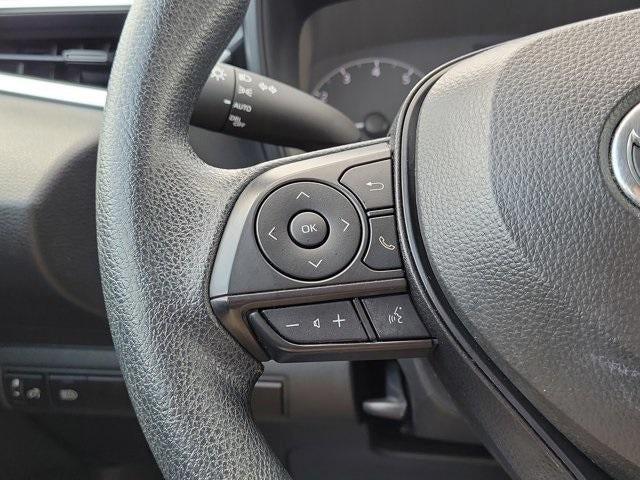 used 2024 Toyota Corolla car, priced at $19,995