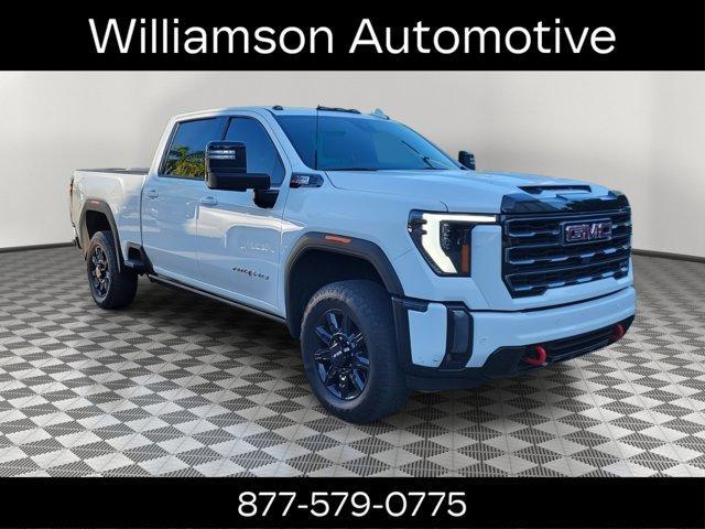 used 2024 GMC Sierra 2500 car, priced at $78,895