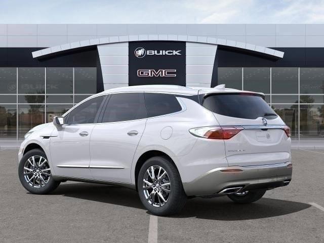 new 2024 Buick Enclave car, priced at $49,940