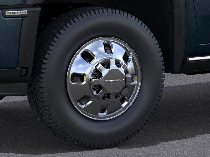 new 2025 GMC Sierra 3500 car, priced at $105,409
