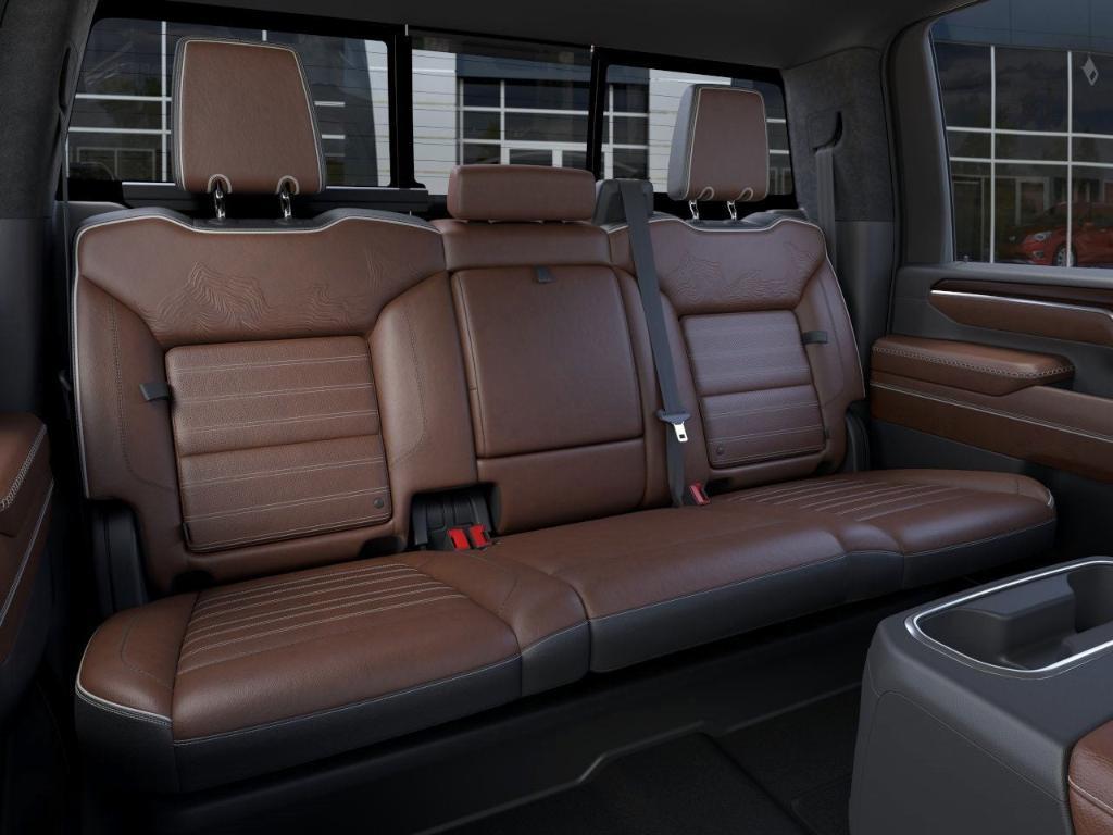 new 2025 GMC Sierra 3500 car, priced at $105,409