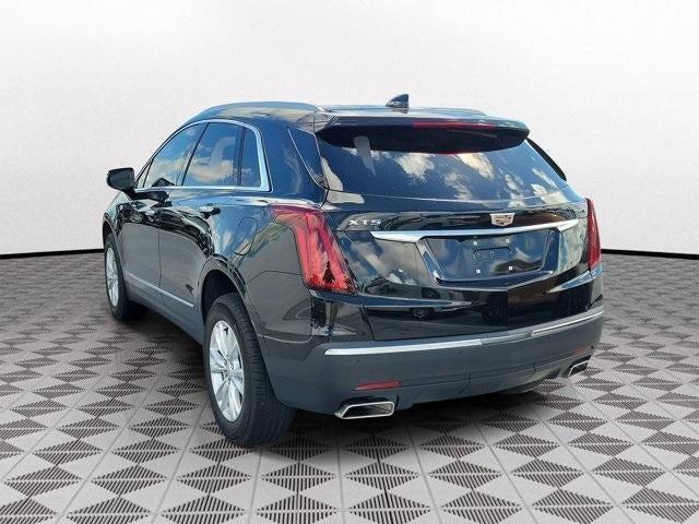 used 2023 Cadillac XT5 car, priced at $26,995