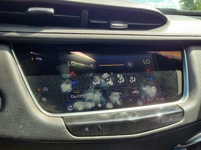 used 2023 Cadillac XT5 car, priced at $26,995