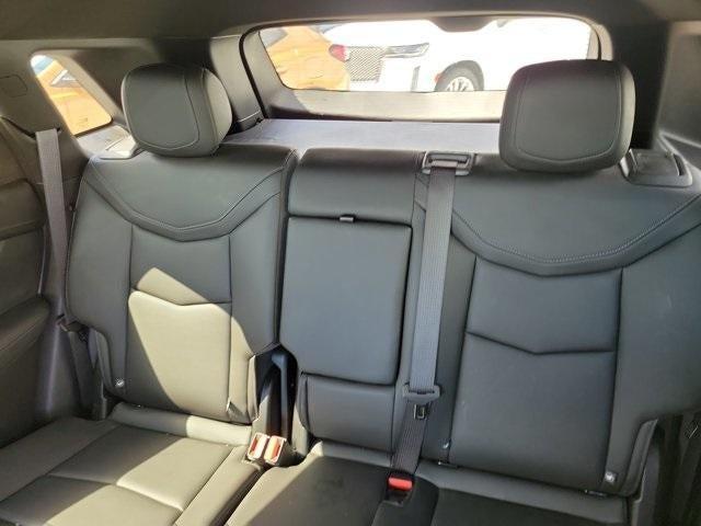 used 2023 Cadillac XT5 car, priced at $26,995