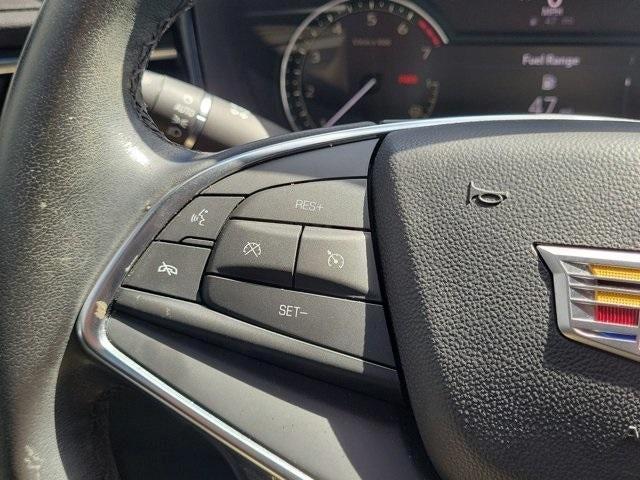 used 2023 Cadillac XT5 car, priced at $26,995