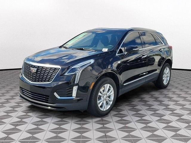 used 2023 Cadillac XT5 car, priced at $26,995
