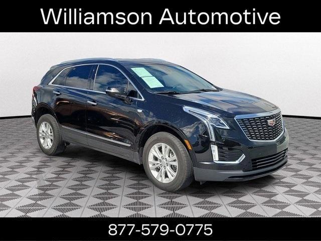 used 2023 Cadillac XT5 car, priced at $26,995