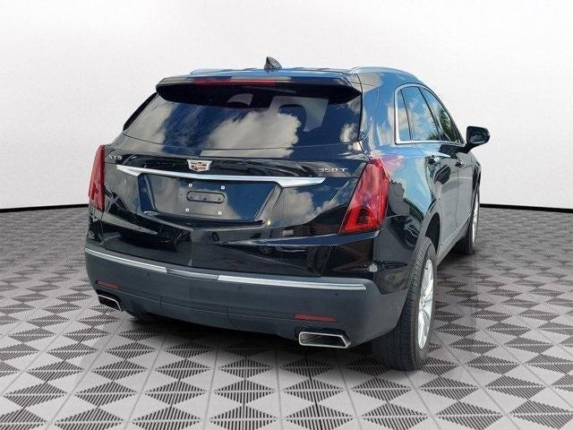 used 2023 Cadillac XT5 car, priced at $26,995
