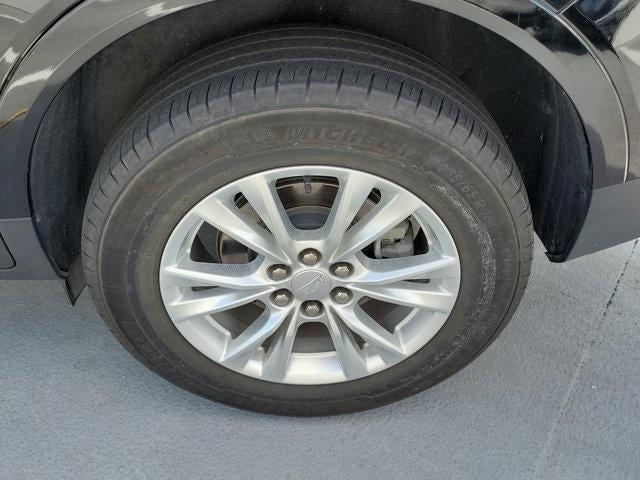 used 2023 Cadillac XT5 car, priced at $26,995