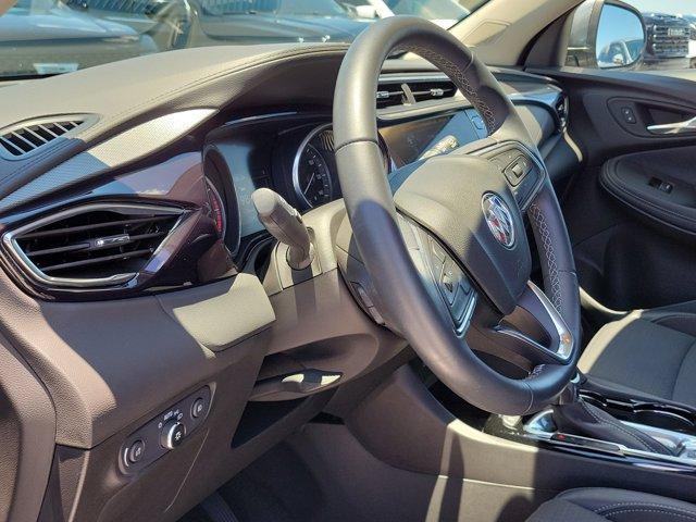 used 2022 Buick Encore GX car, priced at $20,895