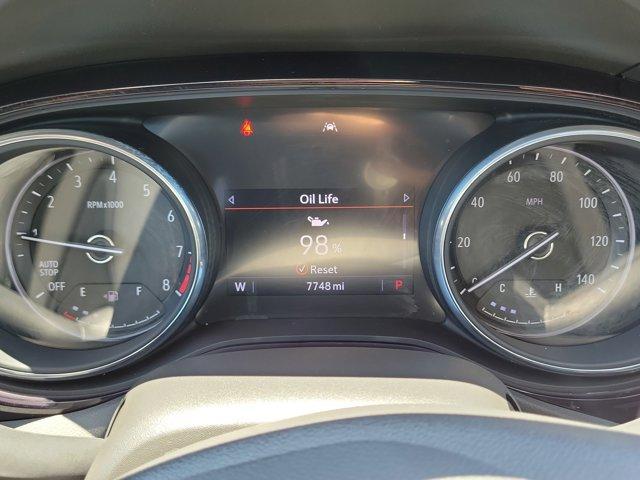 used 2022 Buick Encore GX car, priced at $20,895