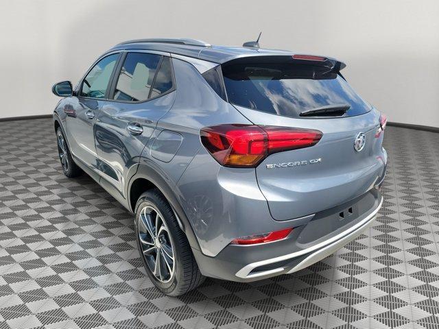 used 2022 Buick Encore GX car, priced at $20,995