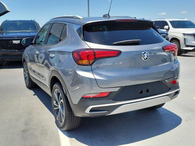 used 2022 Buick Encore GX car, priced at $20,895