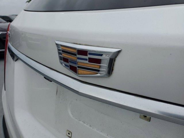 used 2021 Cadillac XT5 car, priced at $23,495