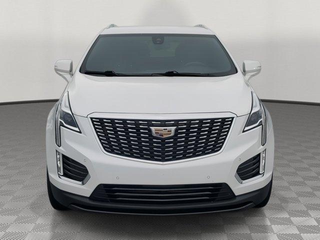 used 2021 Cadillac XT5 car, priced at $23,495