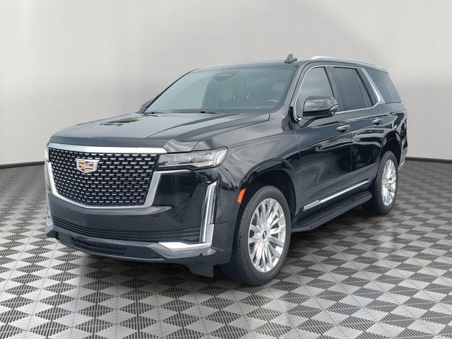 used 2022 Cadillac Escalade car