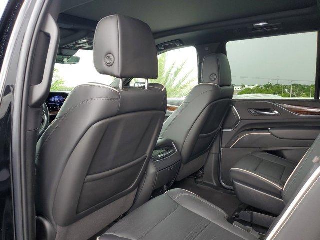 used 2022 Cadillac Escalade car