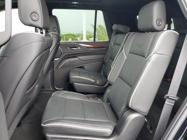 used 2022 Cadillac Escalade car