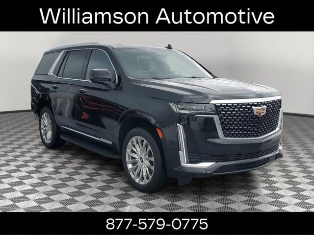 used 2022 Cadillac Escalade car