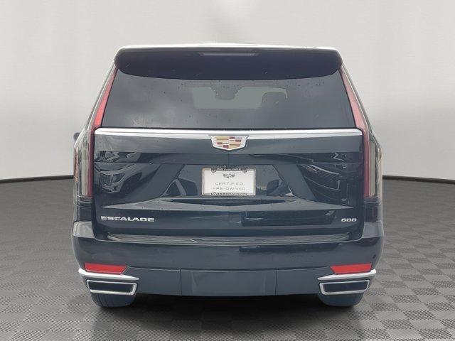 used 2022 Cadillac Escalade car