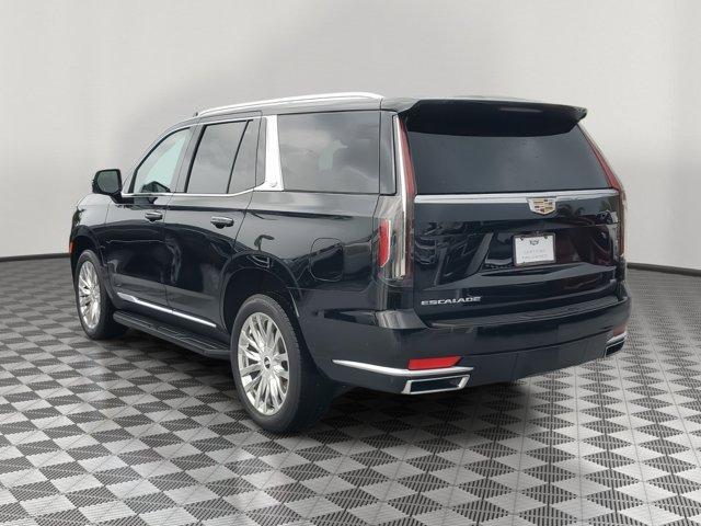 used 2022 Cadillac Escalade car