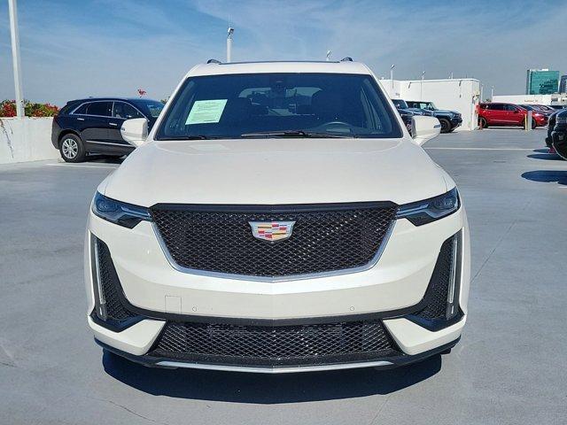 used 2023 Cadillac XT6 car, priced at $43,995