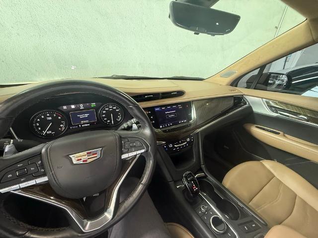 used 2022 Cadillac XT6 car, priced at $37,995