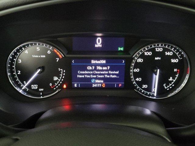 used 2023 Cadillac XT4 car, priced at $27,995