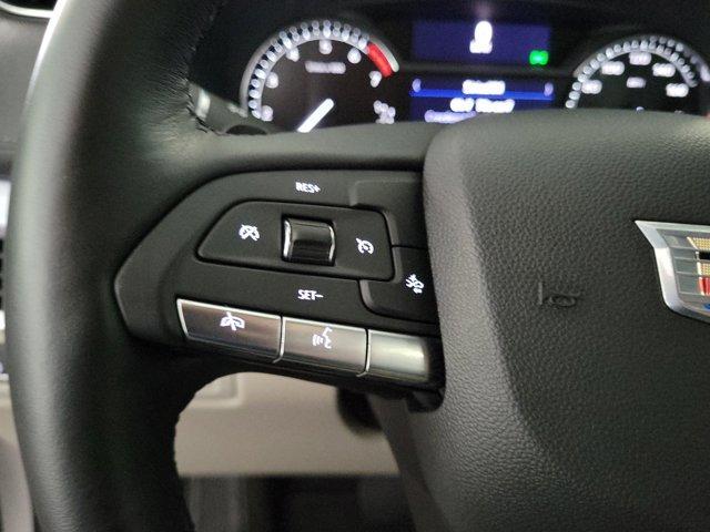 used 2023 Cadillac XT4 car, priced at $27,995