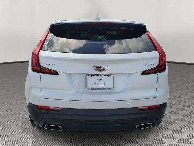 used 2023 Cadillac XT4 car, priced at $27,995