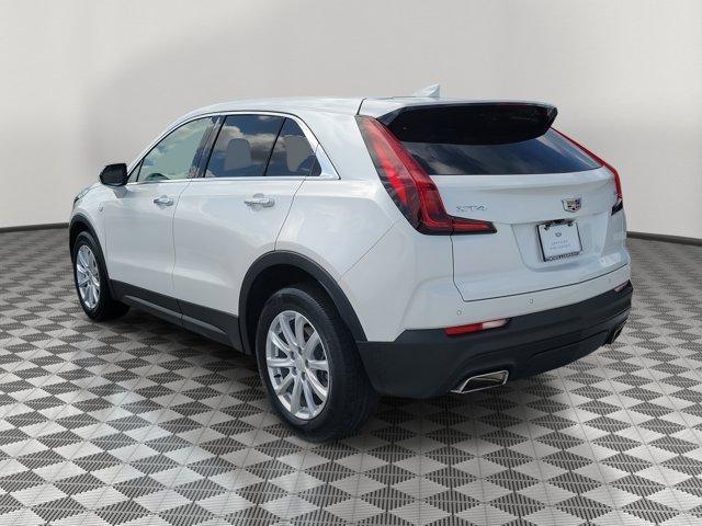 used 2023 Cadillac XT4 car, priced at $27,995