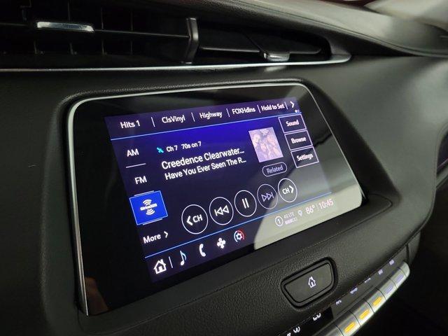 used 2023 Cadillac XT4 car, priced at $27,995