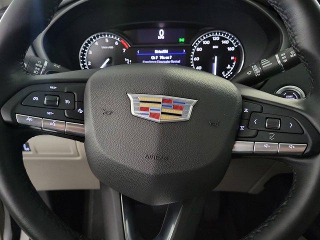 used 2023 Cadillac XT4 car, priced at $27,995