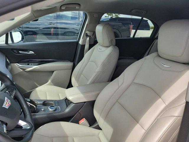 used 2023 Cadillac XT4 car, priced at $27,995