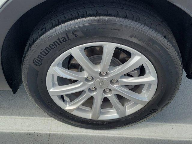 used 2023 Cadillac XT4 car, priced at $27,995