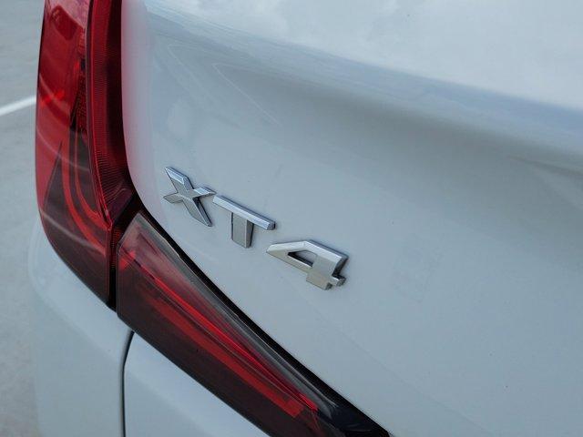 used 2023 Cadillac XT4 car, priced at $27,995