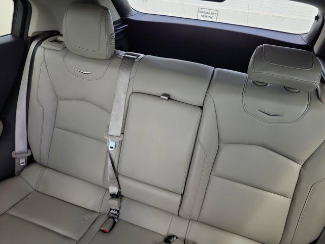 used 2023 Cadillac XT4 car, priced at $27,995