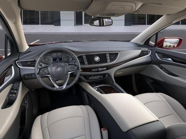 new 2024 Buick Enclave car, priced at $43,740