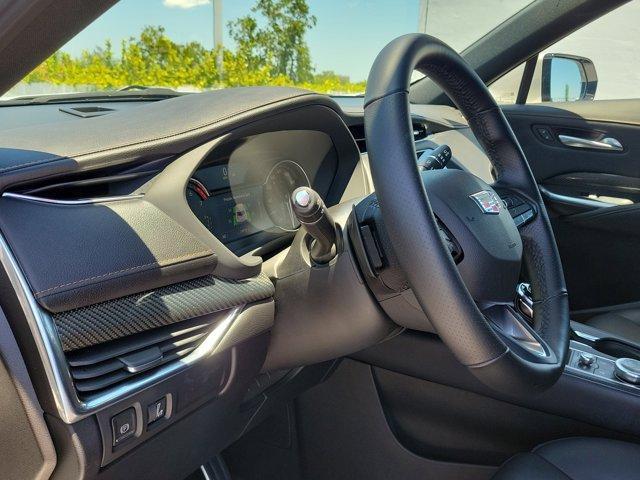 used 2021 Cadillac XT4 car, priced at $27,895