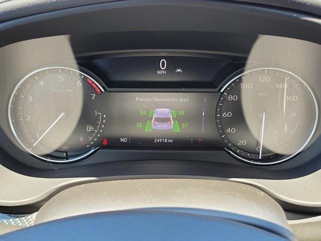 used 2021 Cadillac XT4 car, priced at $25,895