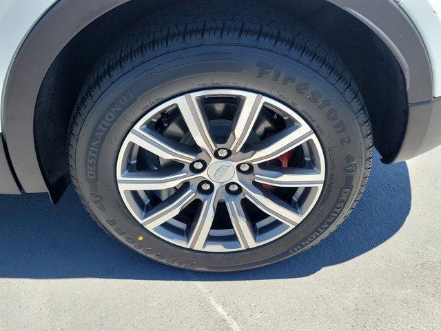 used 2021 Cadillac XT4 car, priced at $27,895