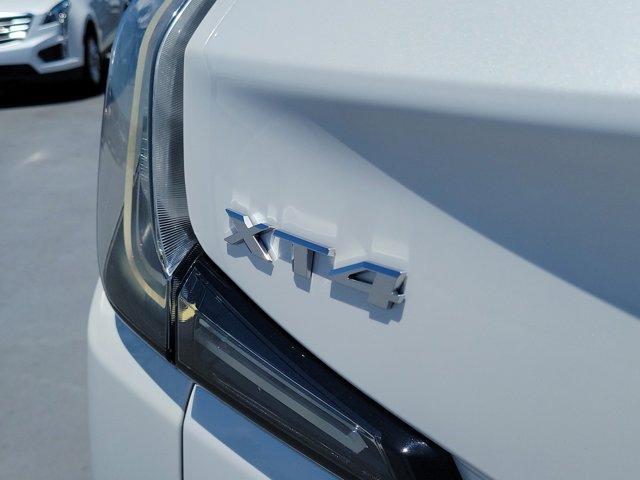 used 2021 Cadillac XT4 car, priced at $27,895