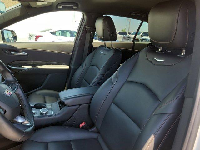 used 2021 Cadillac XT4 car, priced at $27,895