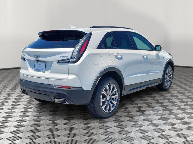 used 2021 Cadillac XT4 car, priced at $27,895