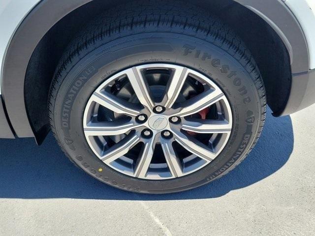 used 2021 Cadillac XT4 car, priced at $25,895