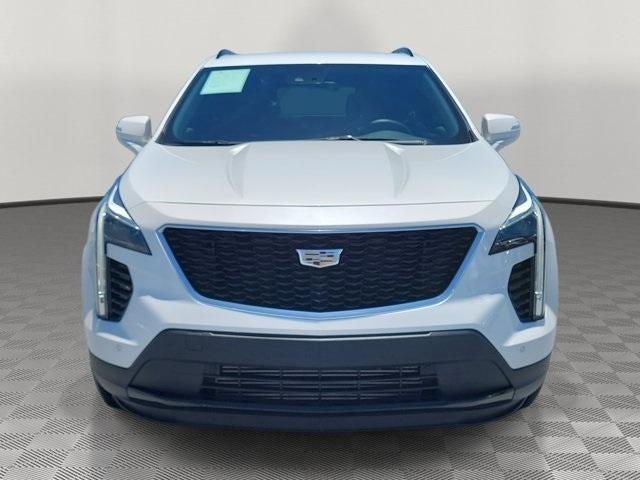 used 2021 Cadillac XT4 car, priced at $25,895