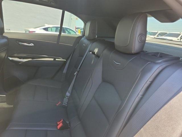 used 2021 Cadillac XT4 car, priced at $25,895
