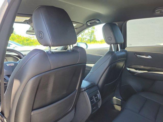 used 2021 Cadillac XT4 car, priced at $27,895