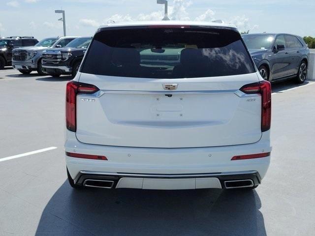 used 2023 Cadillac XT6 car, priced at $39,495