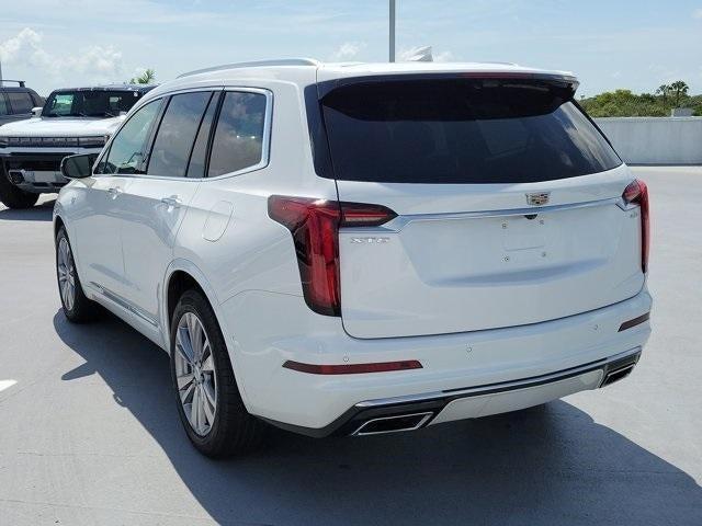 used 2023 Cadillac XT6 car, priced at $39,495